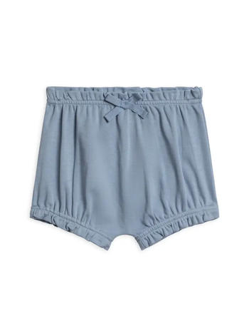 Organic June Bloomers - Rain Blue