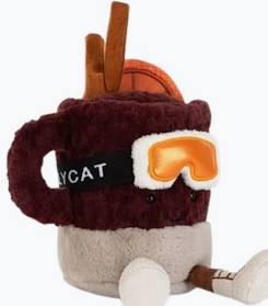 Jellycat Amuseables Mullover Spiced Drink