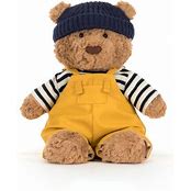 Jellycat Bartholomew Bear Seafarer