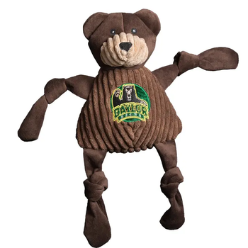 Huggle Hounds Dog Toy / Baylor University Bruiser Bear