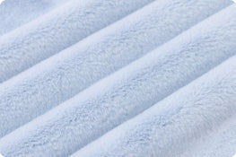 Luxe Cuddle® Encore / Powder Blue Blanket