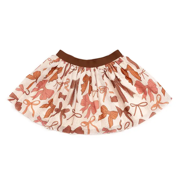 Fall Bow Party Tutu