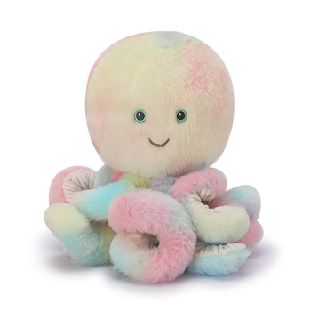 Miso Moons Octopus Soft Toy - 15"/ 38cm (medium)