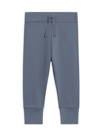 Organic Cruz Joggers - Denim Blue