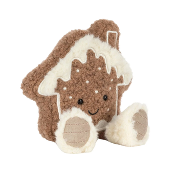Jellycat Amuseables Molasi Cookie