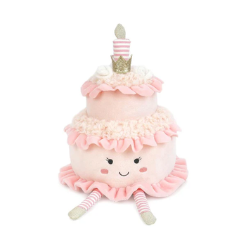 Pink Plush Layer Cake