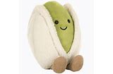 Jellycat Amuseable Horatio Pistachio