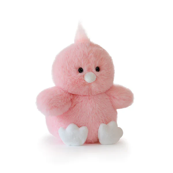 Little Peep Chick Soft Plush Toy / Pink