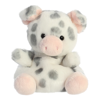 5" Plush Palm Pals / Spotted Pig
