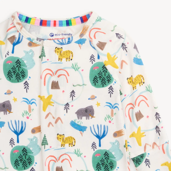 Magnetic Me Wooly Big Deal Modal Footie