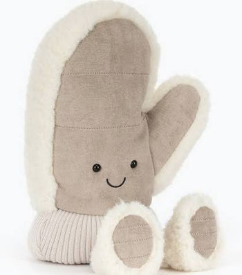 Jellycat Amuseables Fitswell Mitten