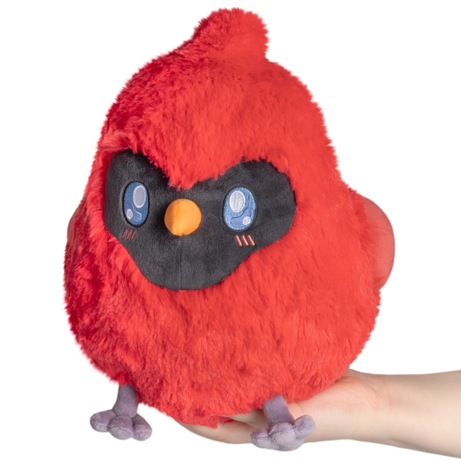 Mini Squishable Cardinal - Cuddles by Goochie Goo® Garbs, LLC