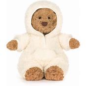 Bartholomew Bear All-in-One Outfit