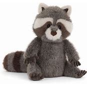 Jellycat Trixiwoo Racoon
