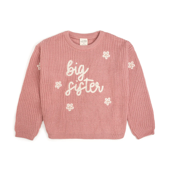 Big Sister Knit Sweater