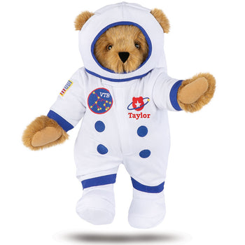 15 in. Astronaut Bear Stuffed Animal