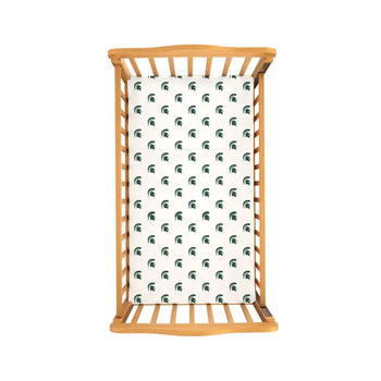 Michigan State Spartans Crib Sheet