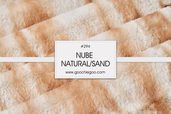 Nube Natural Sand / Rellek Rags Collection / Throw