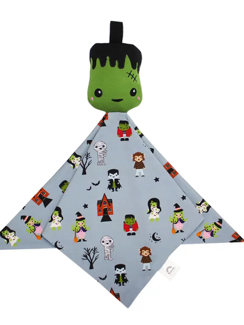 * Monster Mash Baby Lovey