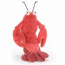 Jellycat Larry Lobster Sailor Outfit