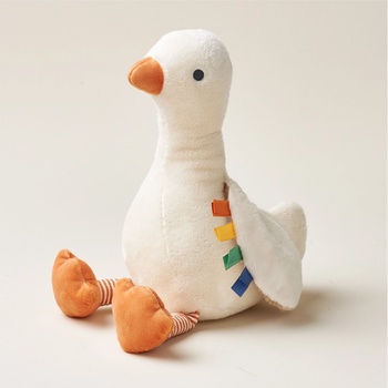 Sweetie Snuggles™ Plush Goose