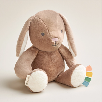 Sweetie Snuggles™ Plush Beige Bunny