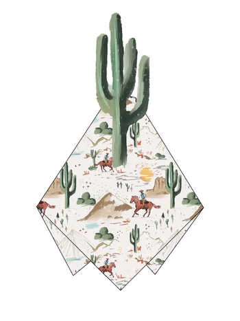 Baby Lovey - Billy Western Print