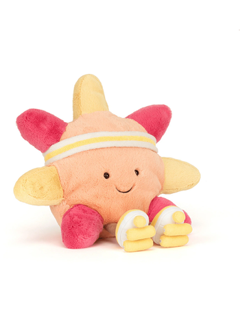 Jellycat Amuseable Sun Roller Skates
