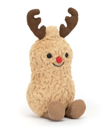 Amuseable Reindeer Peanut