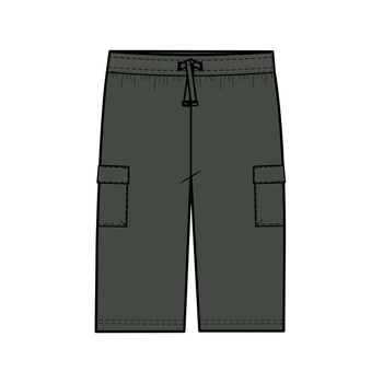 Will Cargo Pants / Pine