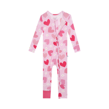 Daisy Love Zip Convertible One Piece