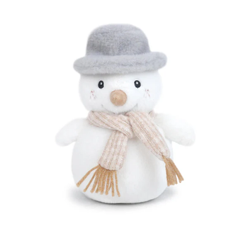 Mr. Chill Plush Snowman