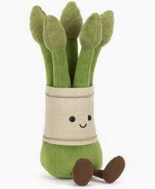Jellycat Amuseables Asparagus