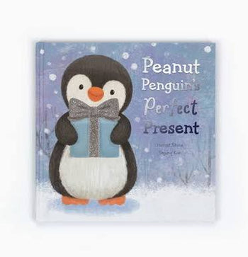 Peanut Penguin’s Perfect Present Book