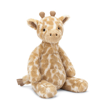 Bashful Giraffe