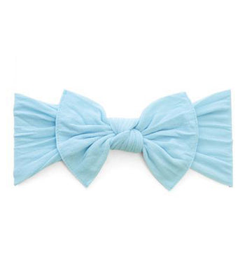 Baby Bling Headbands / Sky