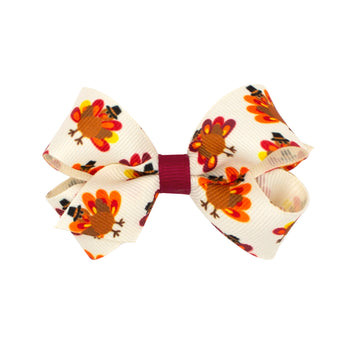 Fall Harvest Themed Bows / King