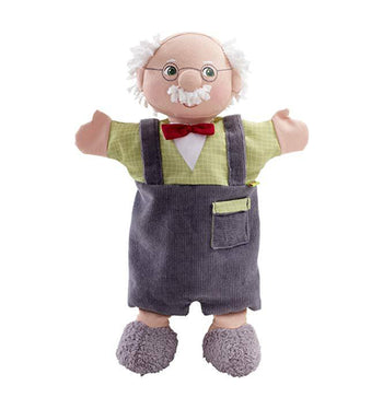 HABA Toys / Grandpa Puppet