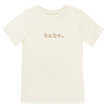 Babe S/S Tee