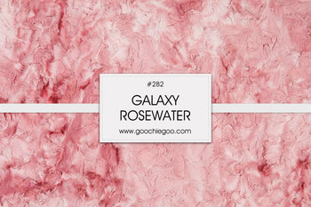 Galaxy Rosewater Luxe Cuddle Blanket