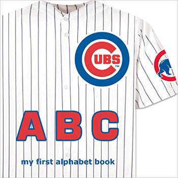Board Book / Chicago Cubs ABC