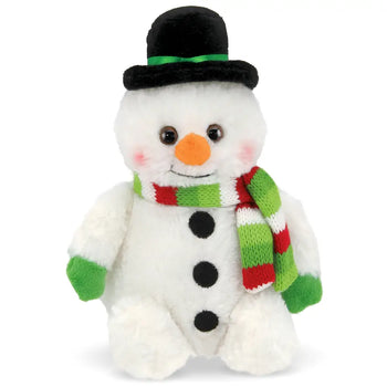 * Snowball Plush Snowman