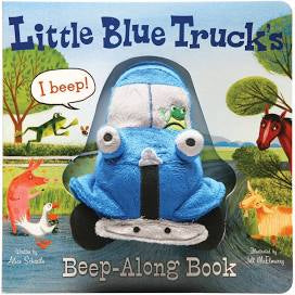 Little Blue Truck’s Beep-along Book