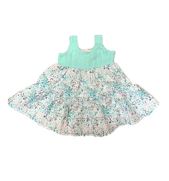 Sun Dress / Lots of Dots