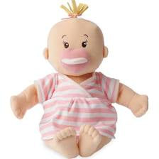 Baby Stella Peach Doll / Blonde Hair