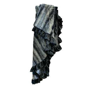 Throw / Boa Chocolate