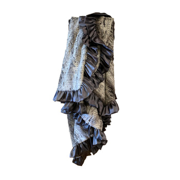 Throw / Gator Beige / Ash