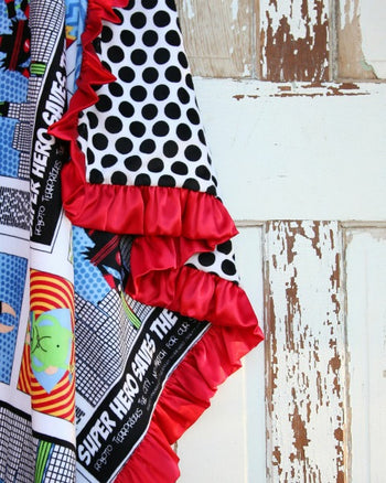 SUPER GARBS News / B & W Dot