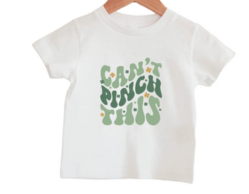 Can't Pinch This S/S Bodysuit or Tee