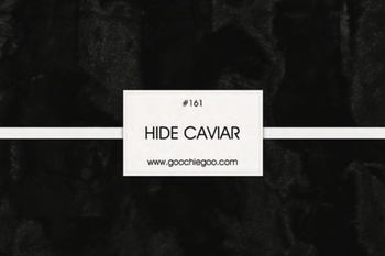 Throw / Lux Cuddle Caviar Black